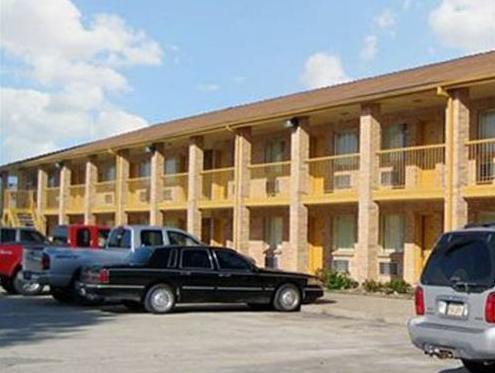 Palace Inn Розенбърг Екстериор снимка
