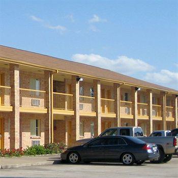 Palace Inn Розенбърг Екстериор снимка