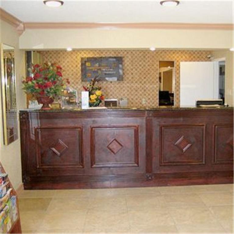 Palace Inn Розенбърг Интериор снимка
